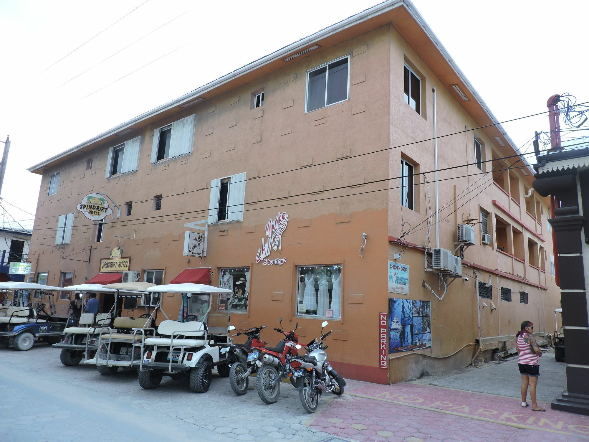 Spindrift Hotel San Pedro  Exterior photo