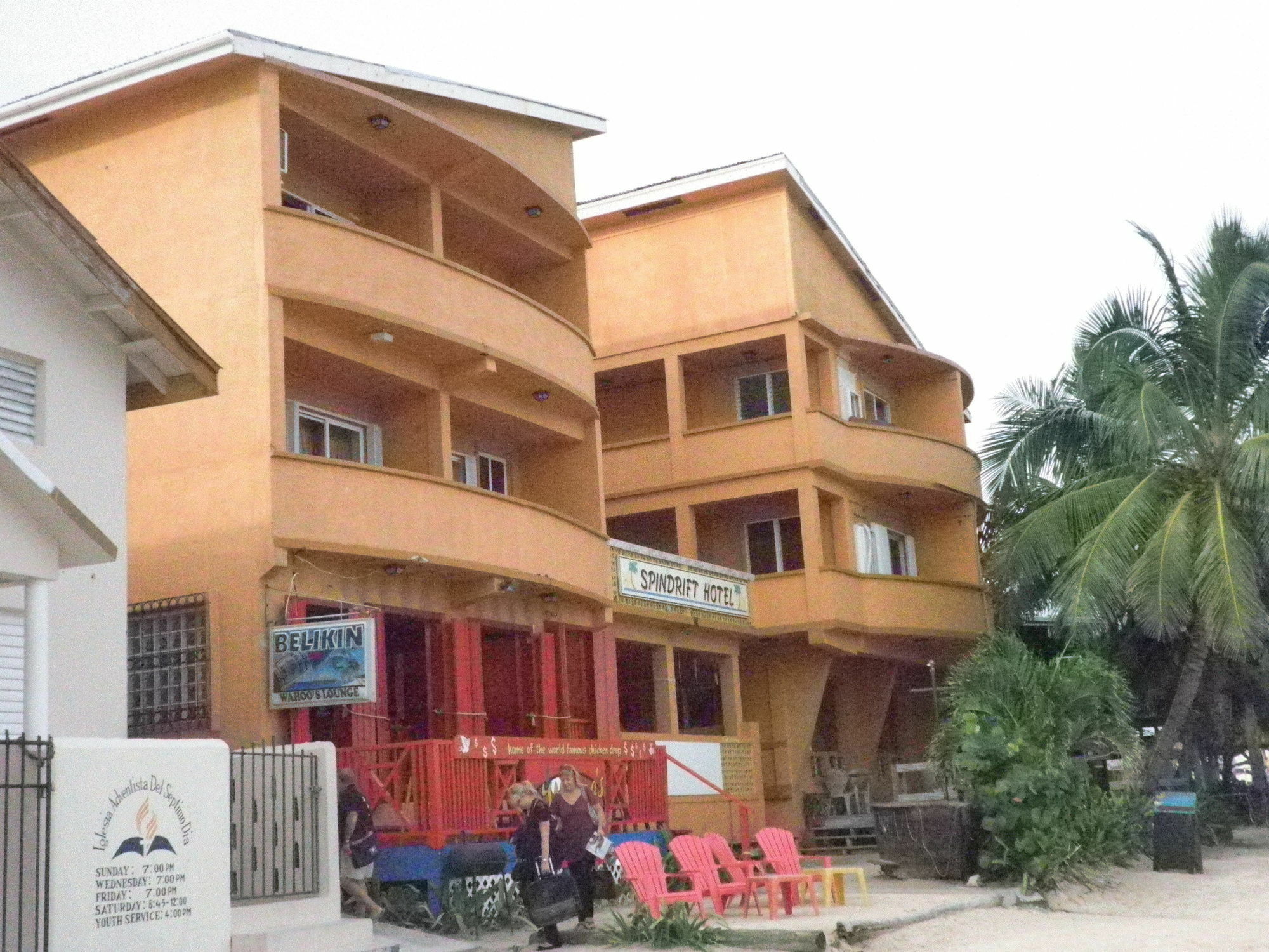 Spindrift Hotel San Pedro  Exterior photo